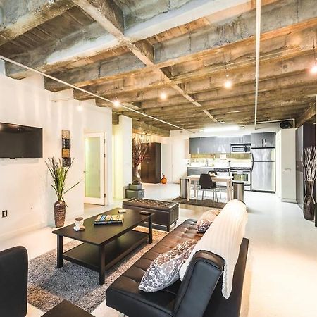 Newly Renovated 1Bdrm Loft Dtla And Rooftop Pool لوس أنجلوس المظهر الخارجي الصورة