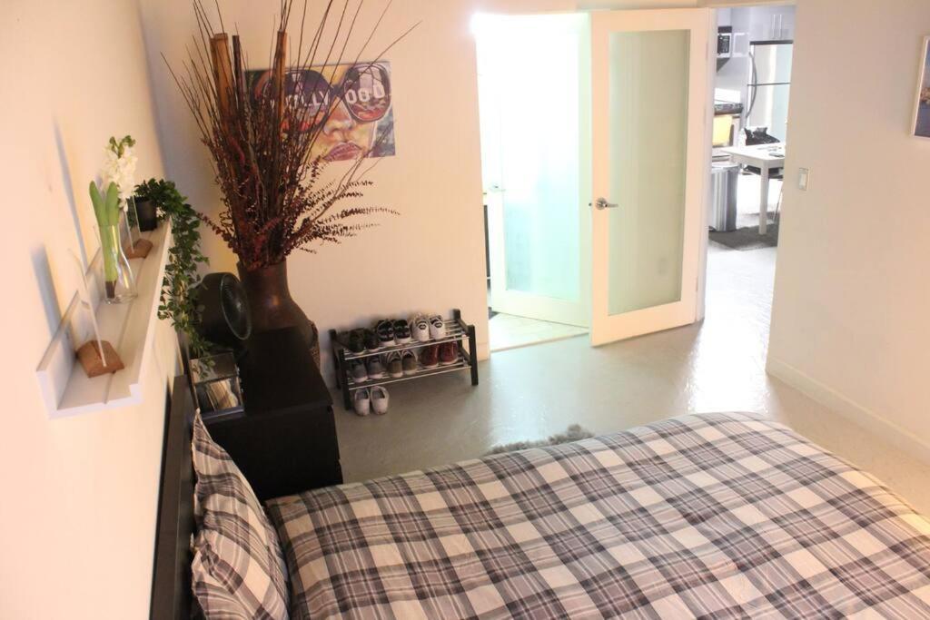 Newly Renovated 1Bdrm Loft Dtla And Rooftop Pool لوس أنجلوس المظهر الخارجي الصورة